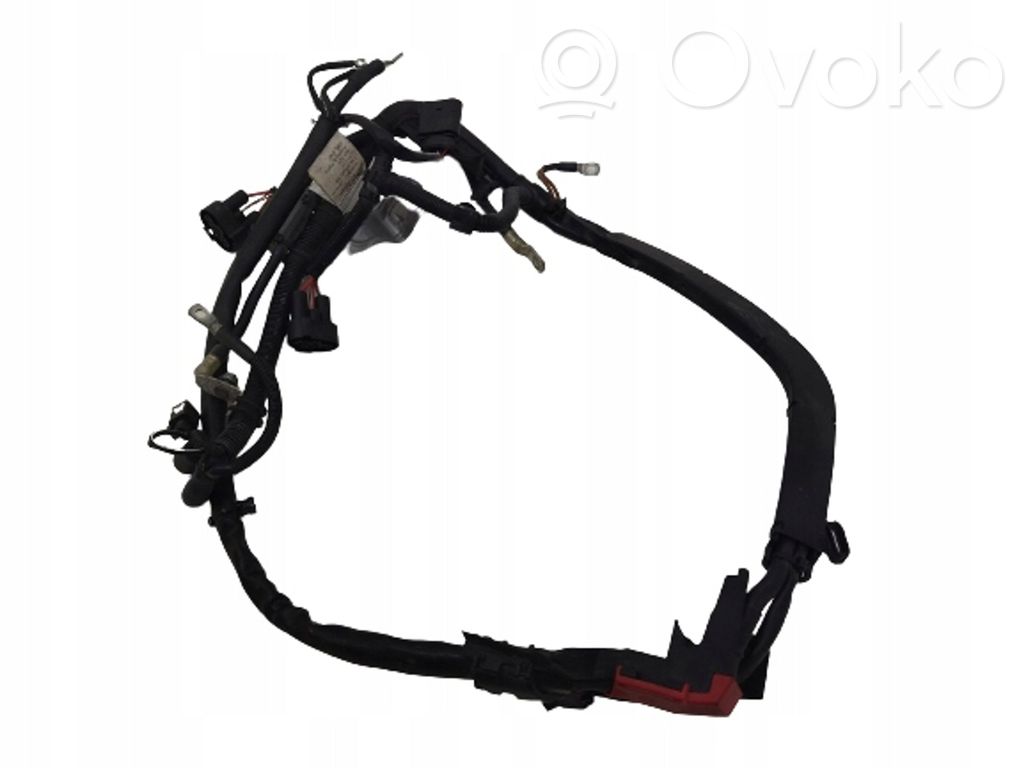 Audi A7 S7 4G Cables (motor de arranque) 