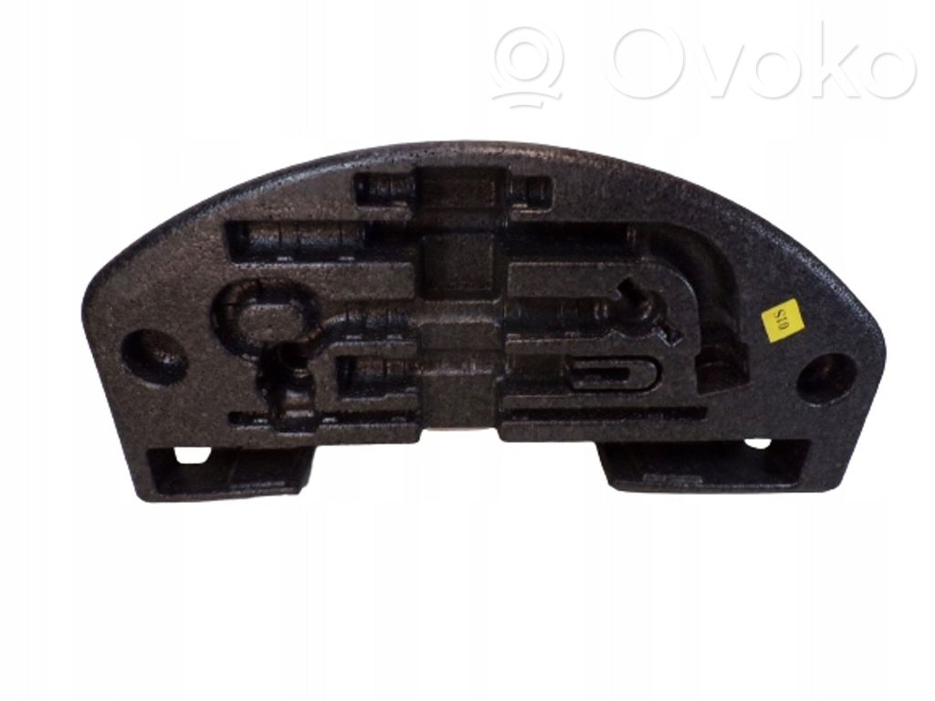 Audi A8 S8 D4 4H Glove box in trunk 