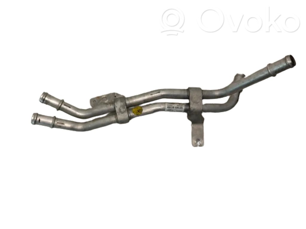 Audi Q7 4M Engine coolant pipe/hose 