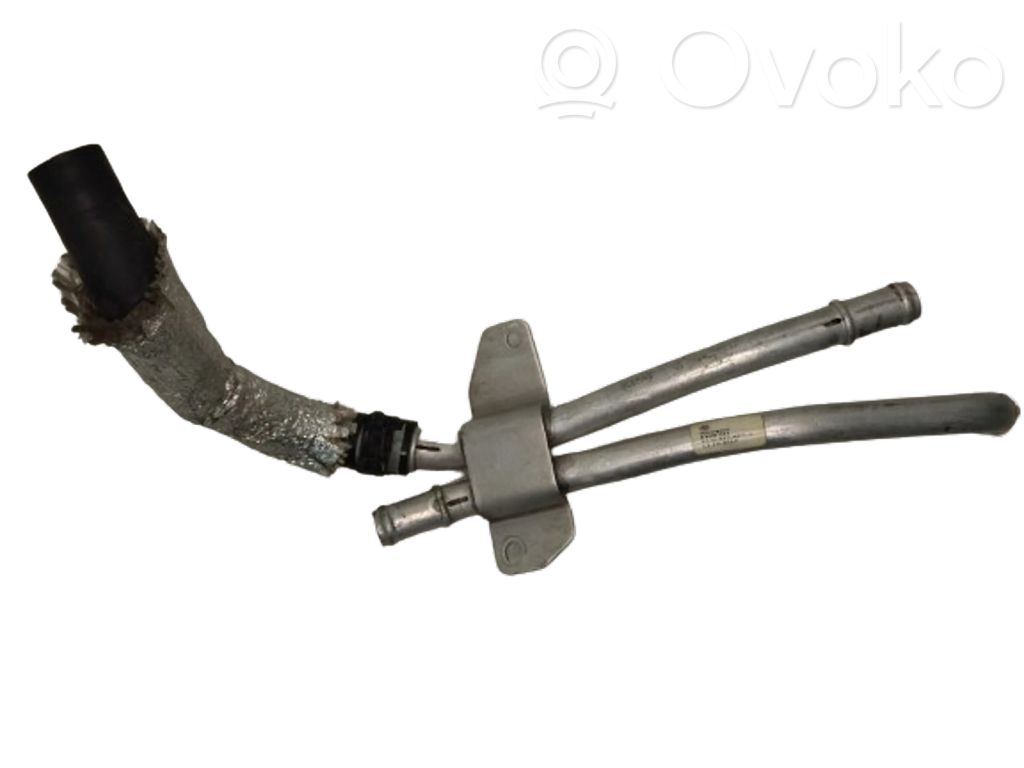 Przewód / Wąż chłodnicy   4M0819857A,W303