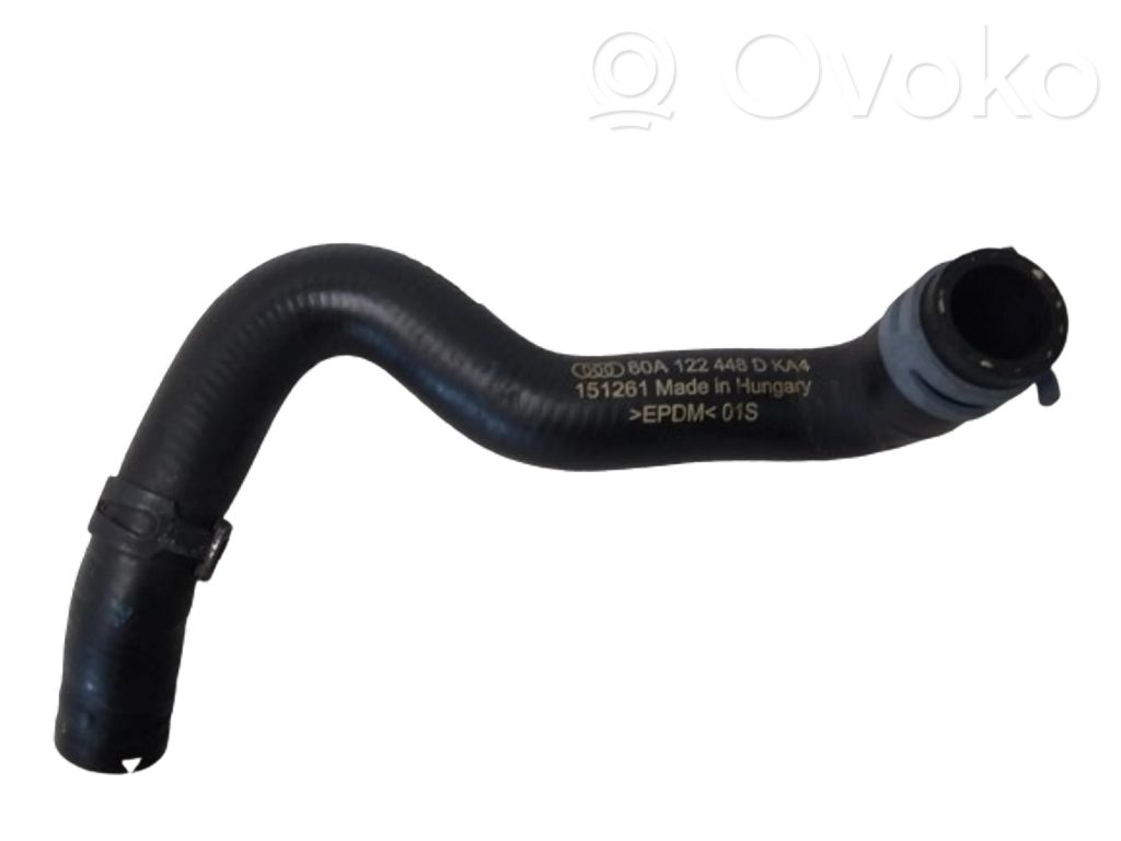 Audi Q5 SQ5 FY Engine coolant pipe/hose 