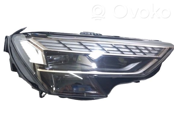 Audi A3 8Y Scheinwerfer 