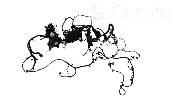 Wiązka przewodów silnika   31676643,666845193