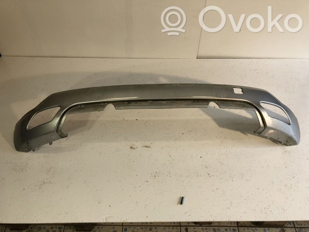 Citroen C4 I Listwa dolna zderzaka tylnego 