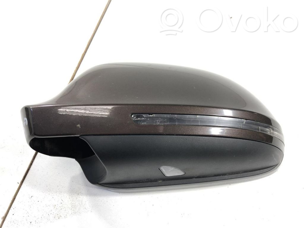 Audi A6 S6 C6 4F Copertura in plastica per specchietti retrovisori esterni 
