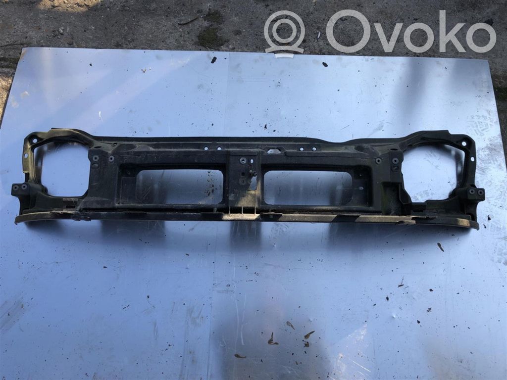 Renault Trafic II (X83) Radiatorių panelė 