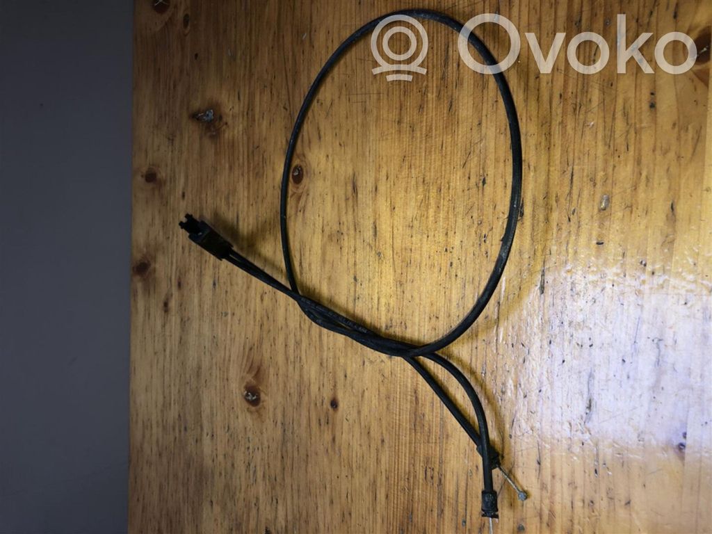 Engine bonnet/hood lock release cable   7184432
