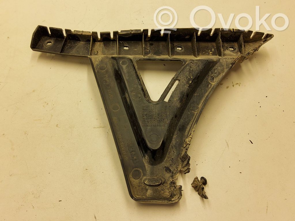 Soporte del parachoques delantero   GK2117D959AA
