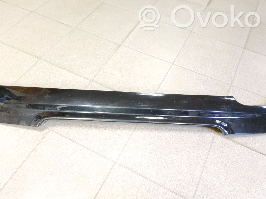 BMW 3 E92 E93 Apatinė bamperio dalis 