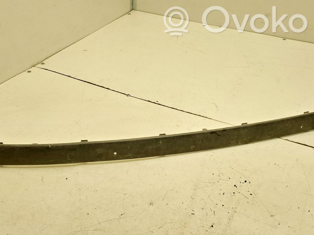 Saab 9-5 Front bumper splitter molding 