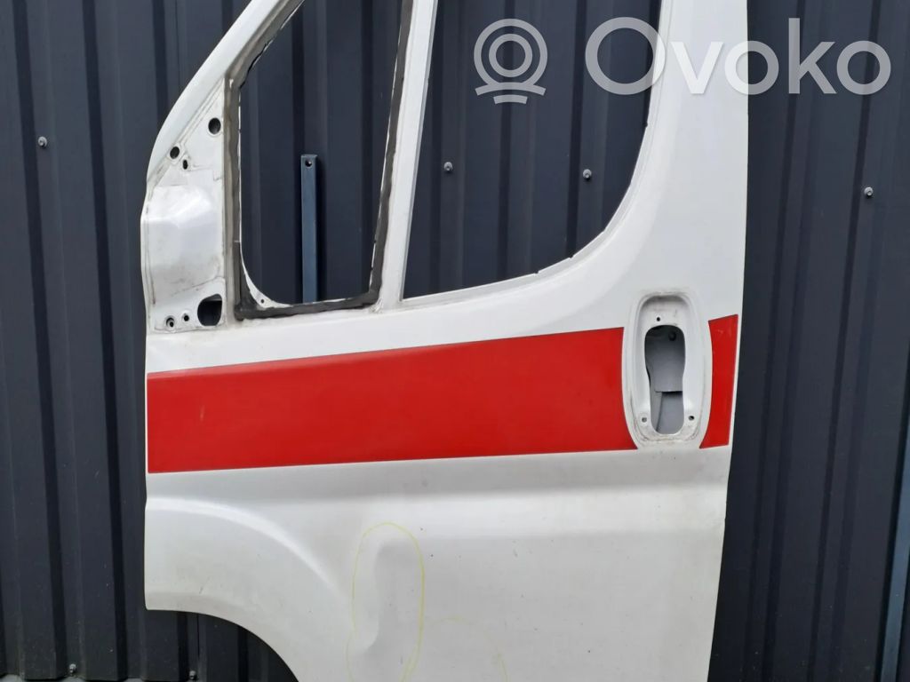 Fiat Ducato Durvis 