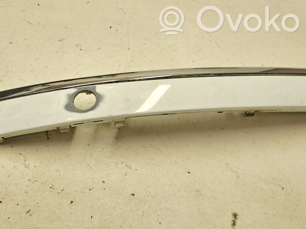 Audi A8 S8 D3 4E Front bumper splitter molding 