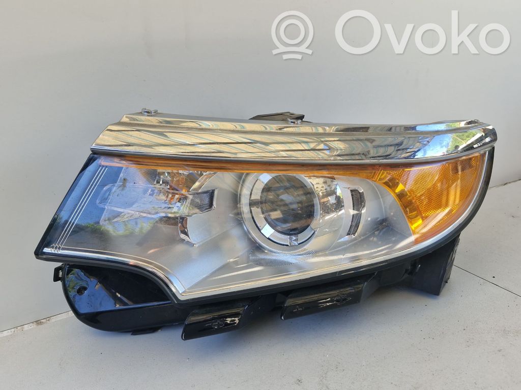 Ford Edge I Far 
