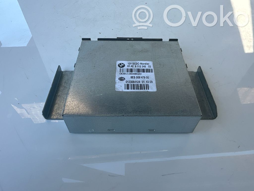 Kiti valdymo blokai/ moduliai   9113348,8ES00947900,0123064124