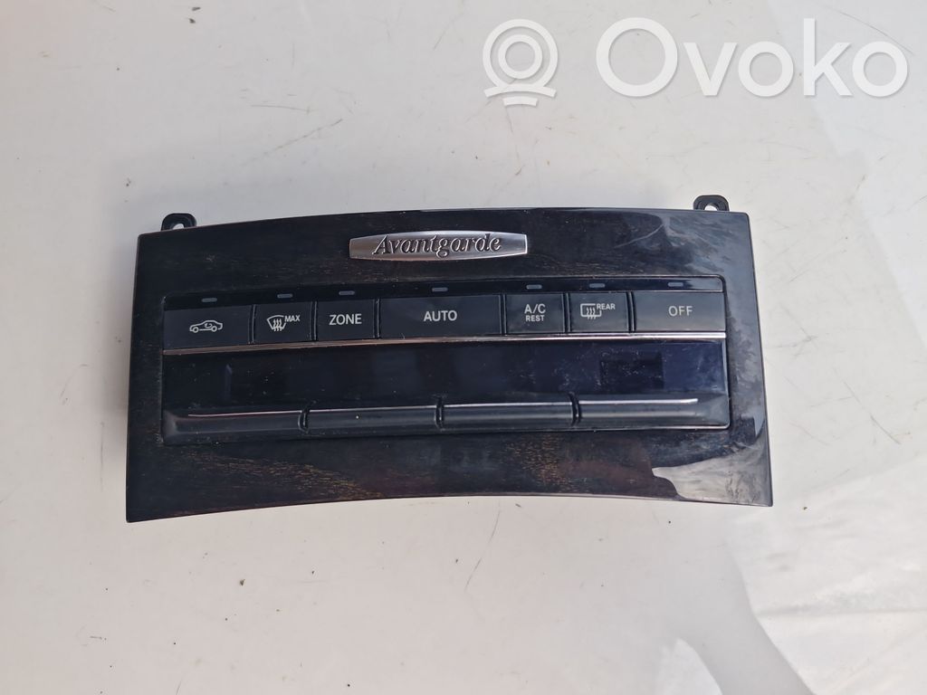 Climate control unit   5HB009355