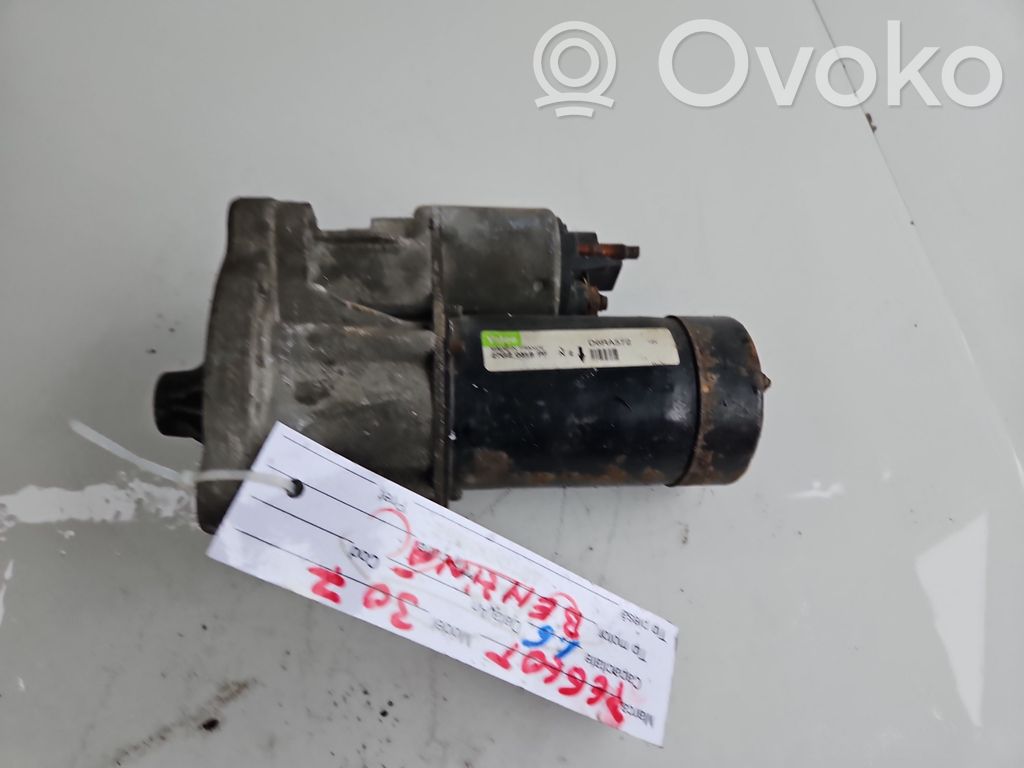 Motor de arranque   D6RA572