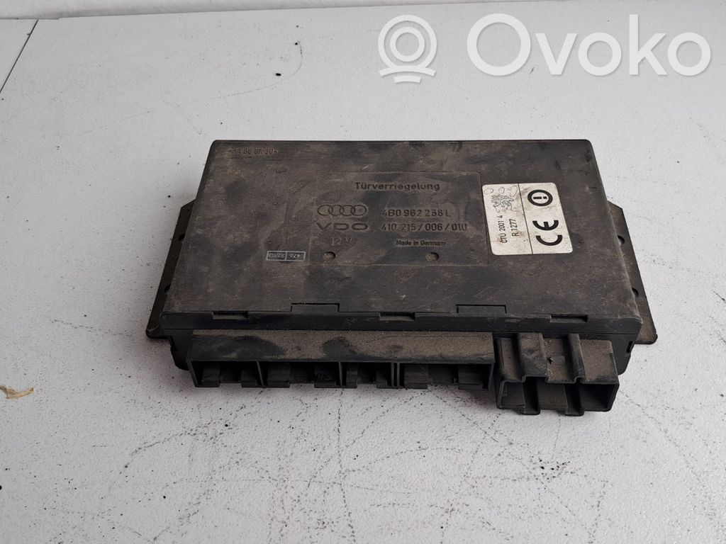 Komforto modulis   4B0962258L,410215006010
