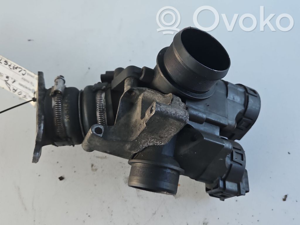 Volvo S40 Clapetă accelerație 