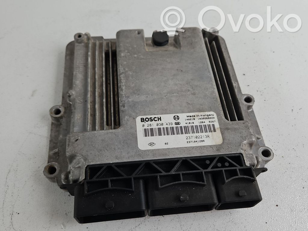 Dacia Dokker Sterownik / Moduł ECU 