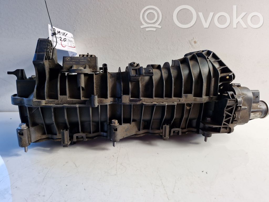BMW 5 F10 F11 Releu preîncălzire bujii incandescente 