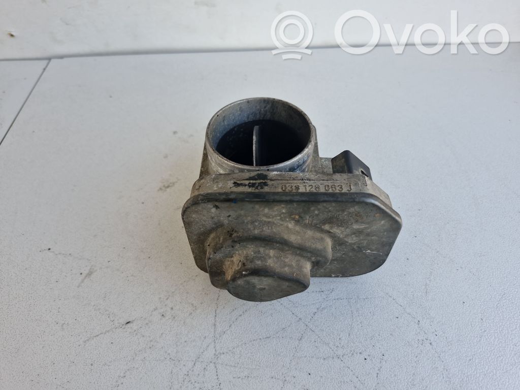 Kuristusventtiili   038128063J