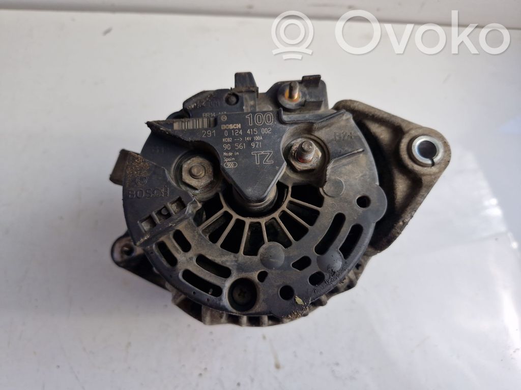Alternador   0124415002,90561971