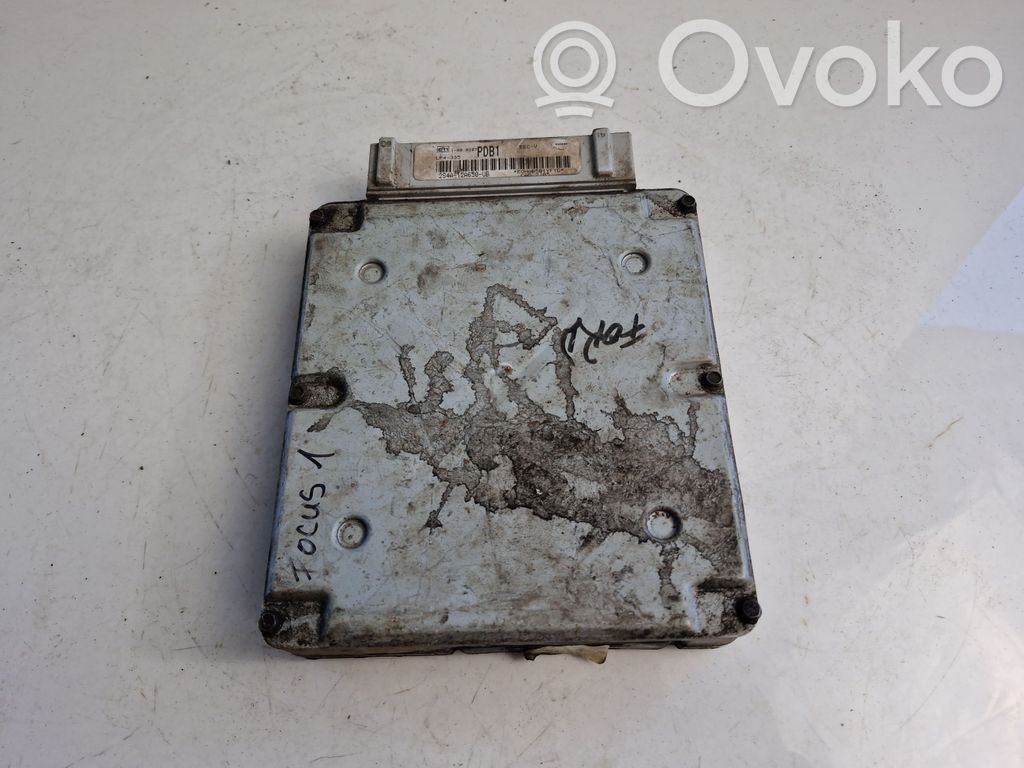 Unidad de control/módulo del motor   2S4A12A650UB,E0HAB5B1PFYC