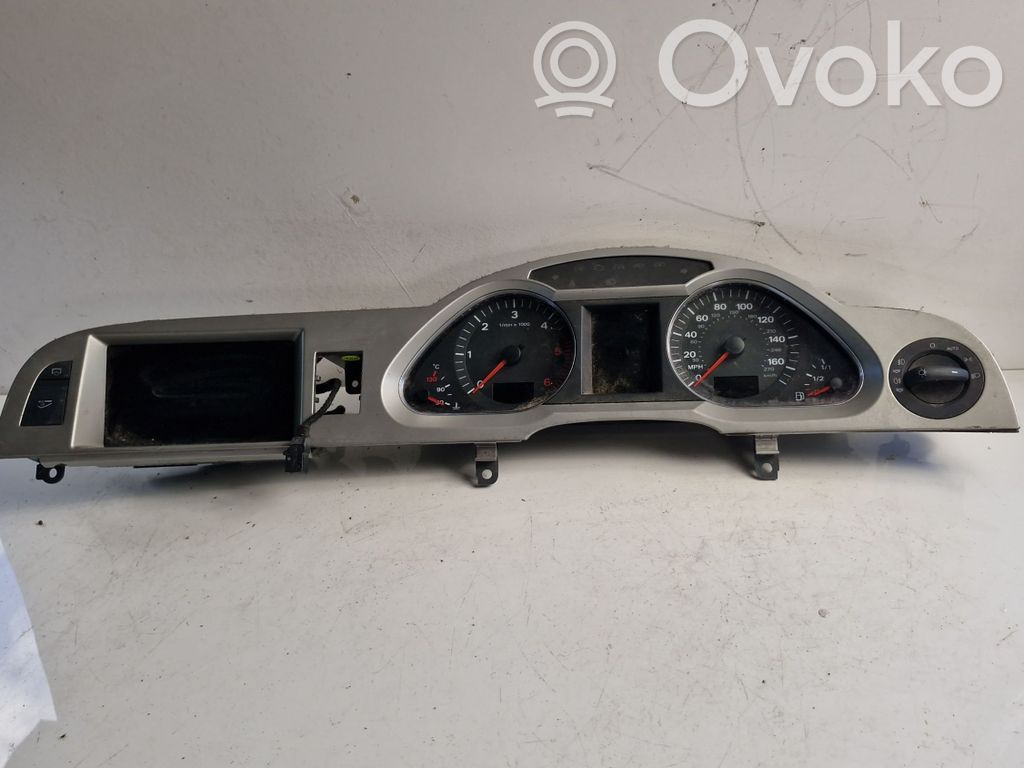 Nopeusmittari (mittaristo)   4F0910930C,4F0920982T,50A00172200
