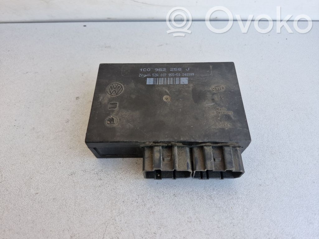 Module confort   1C0962258J,5ZA00795550