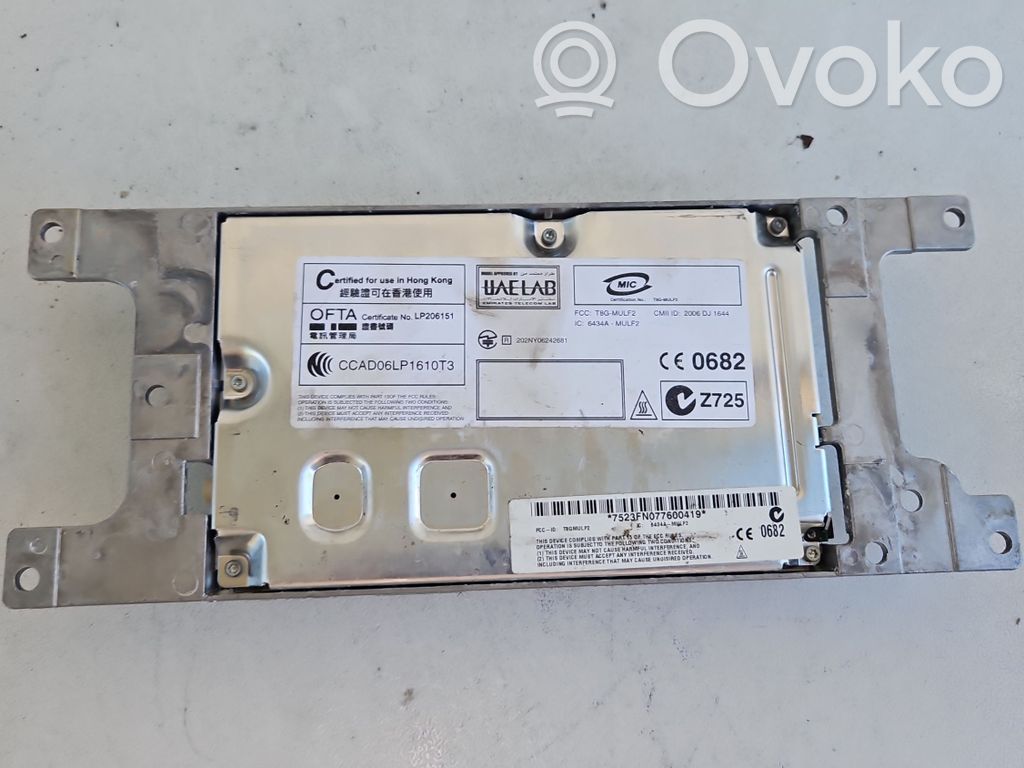 Module unité de contrôle Bluetooth   LP206151,202NY06242681,CAD06LP1610T3