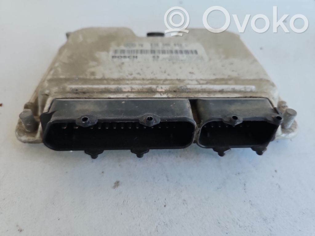Volkswagen Golf IV Unitate/modul de control motor 