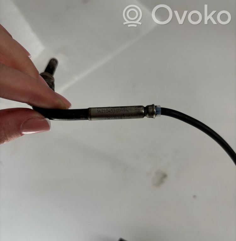 Sensor de temperatura del escape   31293880,1421045305984
