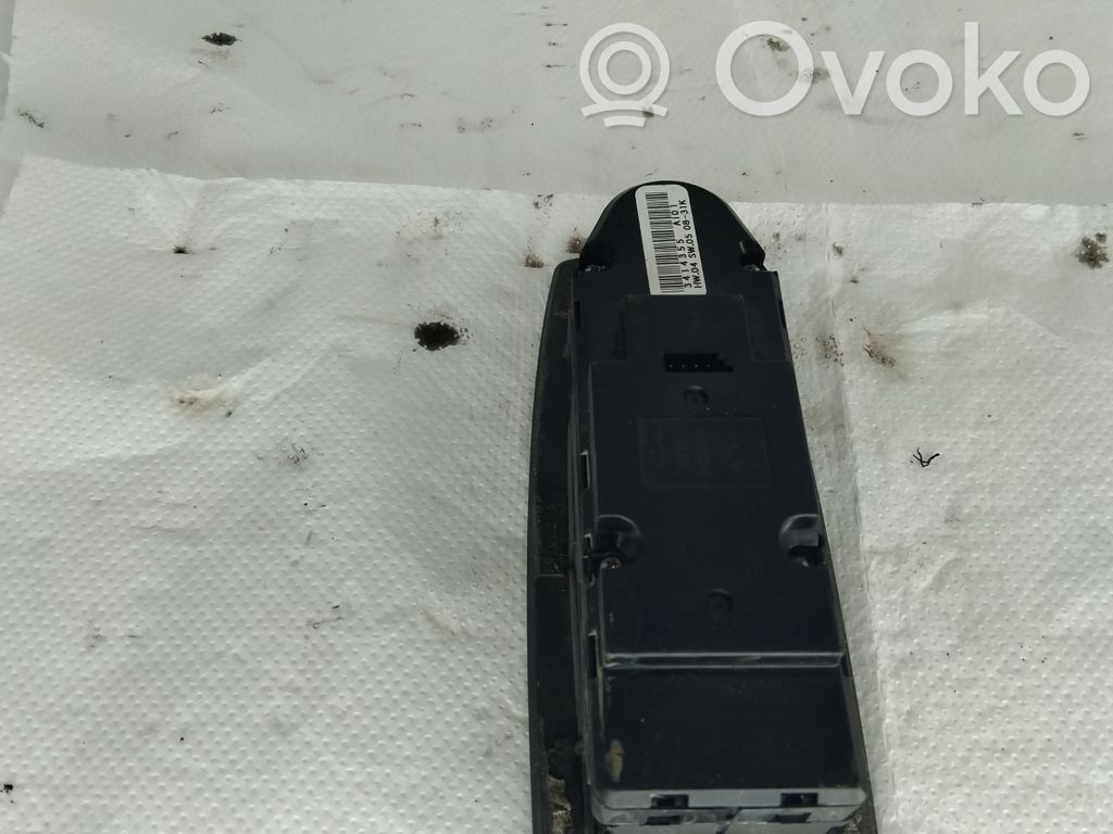 BMW X3 E83 Electric window control switch 