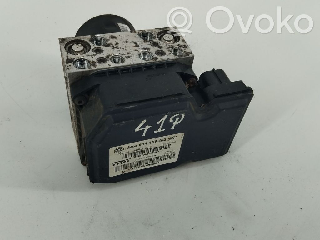 ABS-pumppu   3AA614109AQ,17654081
