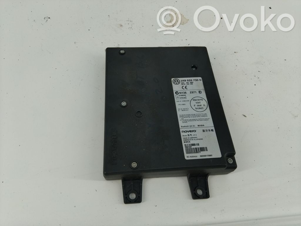 Bluetooth modulis   1K8035730D