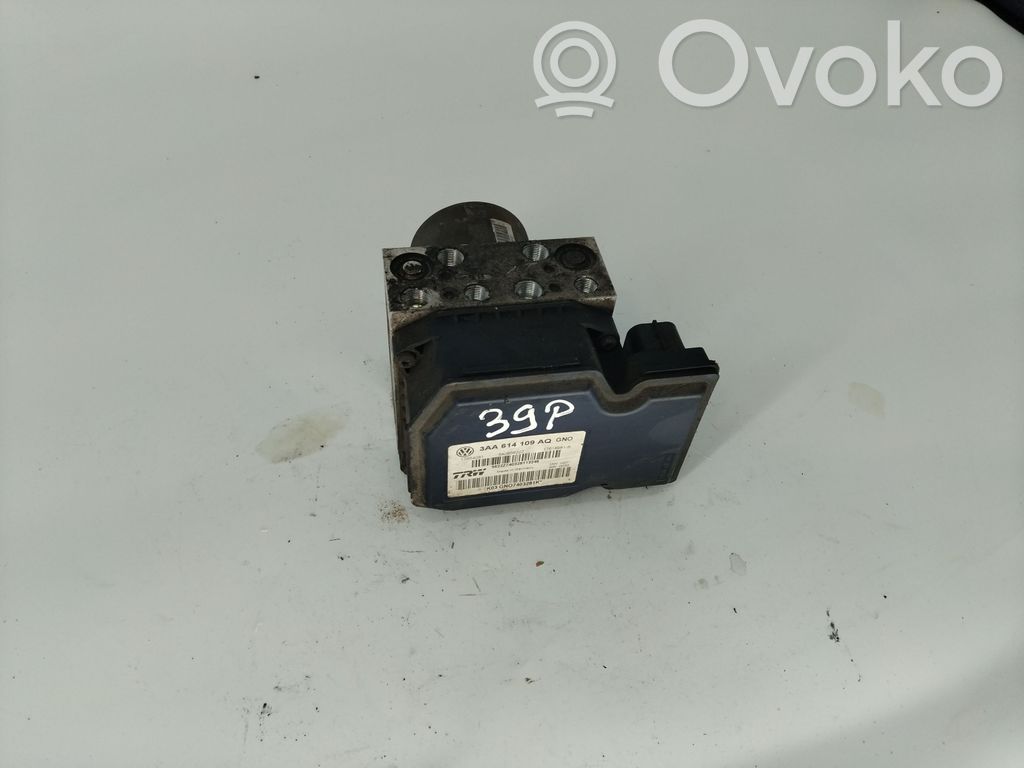Bomba de ABS   3AA614109AQ,17054061
