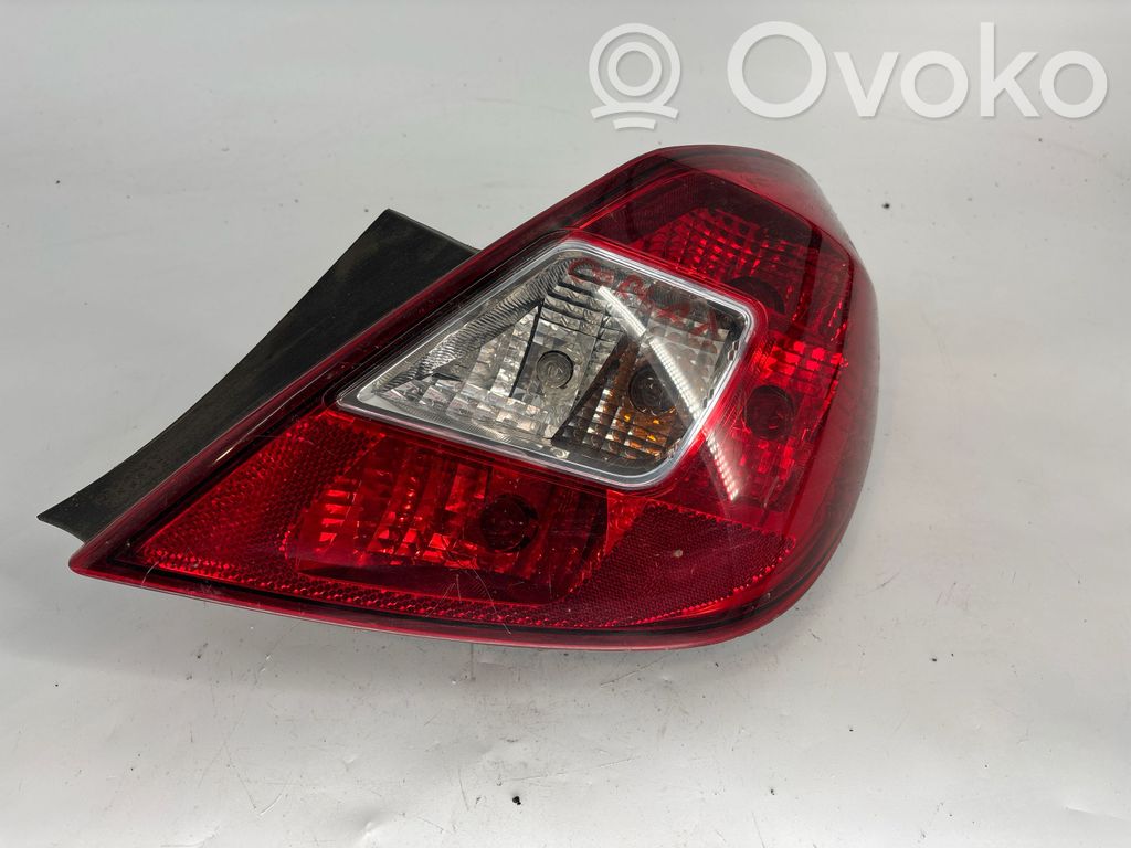 Rear/tail lights   13188046,890389259