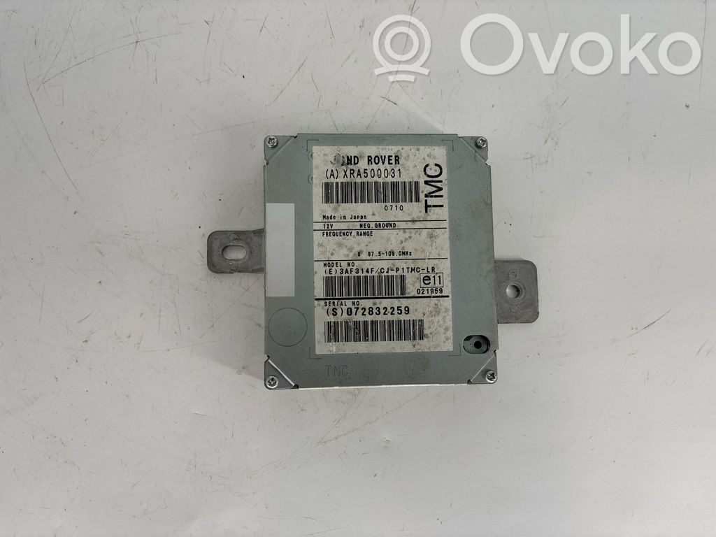 Wzmacniacz anteny   XRA500031,3AF314F,072832259