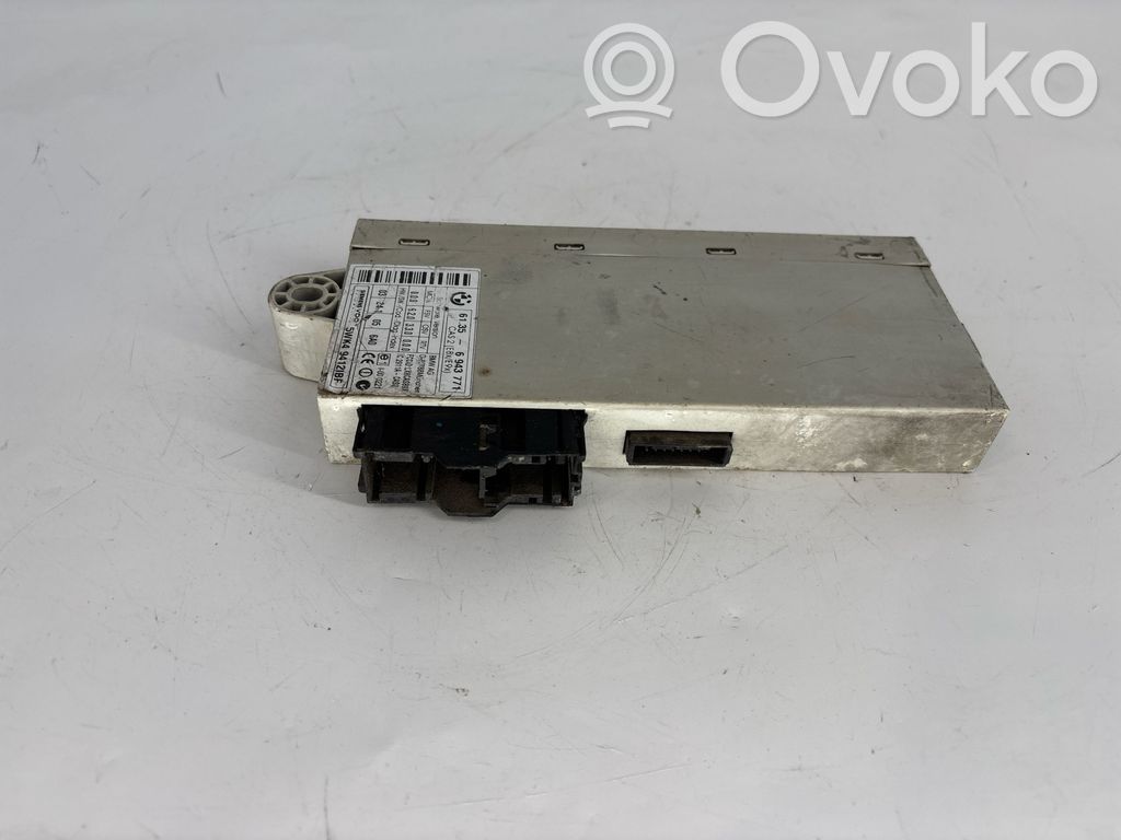 Unitate/modul de comandă CAS   6943771,5WK494121BF