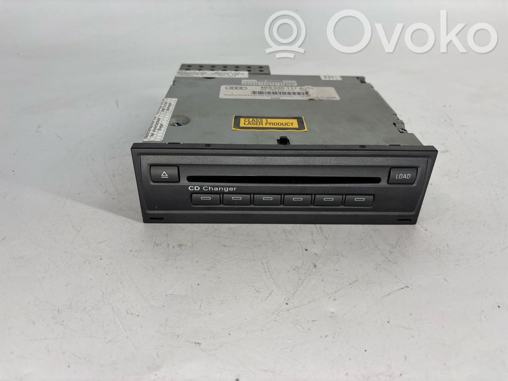CD/DVD mainītājs   4E0035111A,4E0910111F