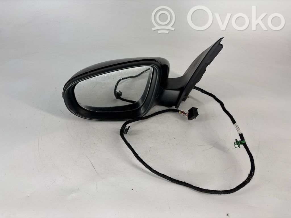 Elektryczne lusterko boczne drzwi przednich   5K0857501CS,563109C5