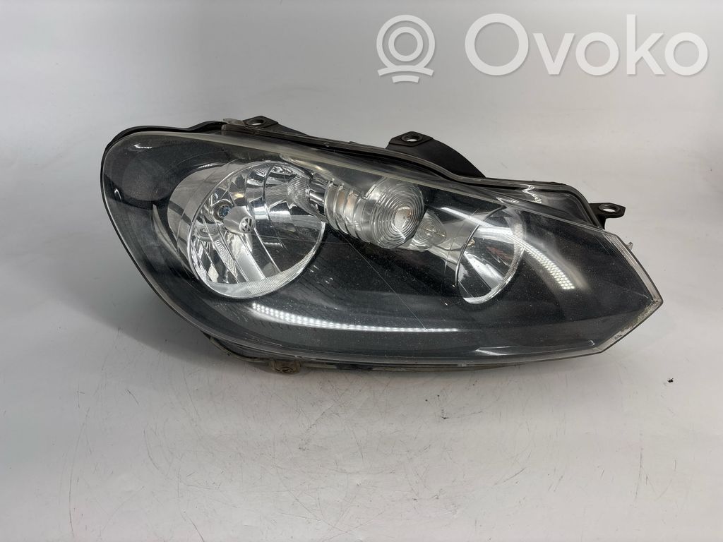 Volkswagen Golf VI Lampa przednia 