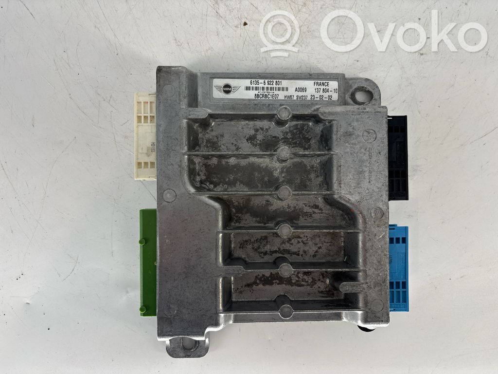 Mini One - Cooper R50 - 53 Engine control unit/module 