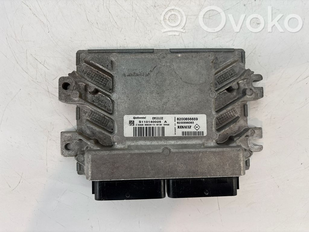 Engine control unit/module   8200856659,S110140025