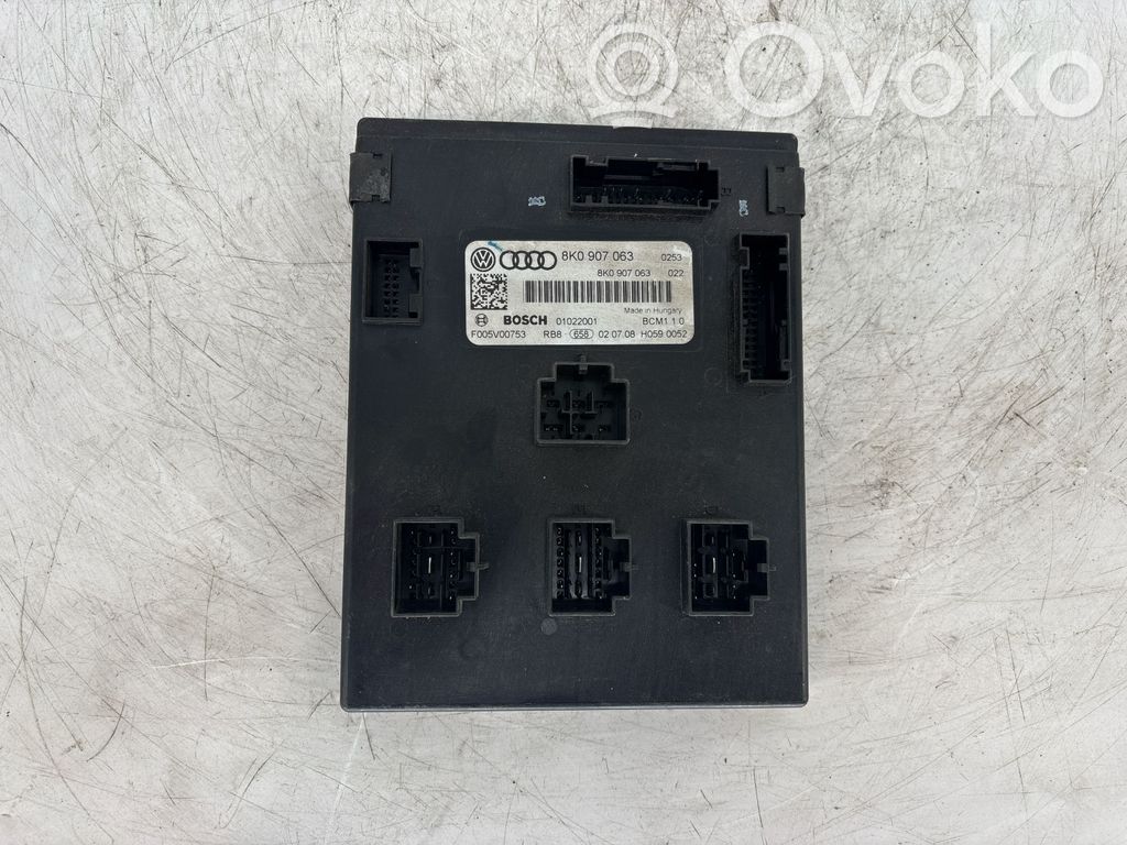 Module confort   8K0907063,F005V00753