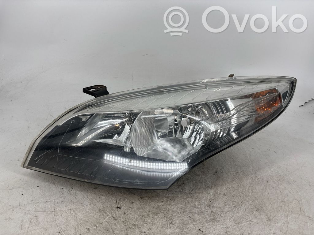 Renault Megane III Scheinwerfer 