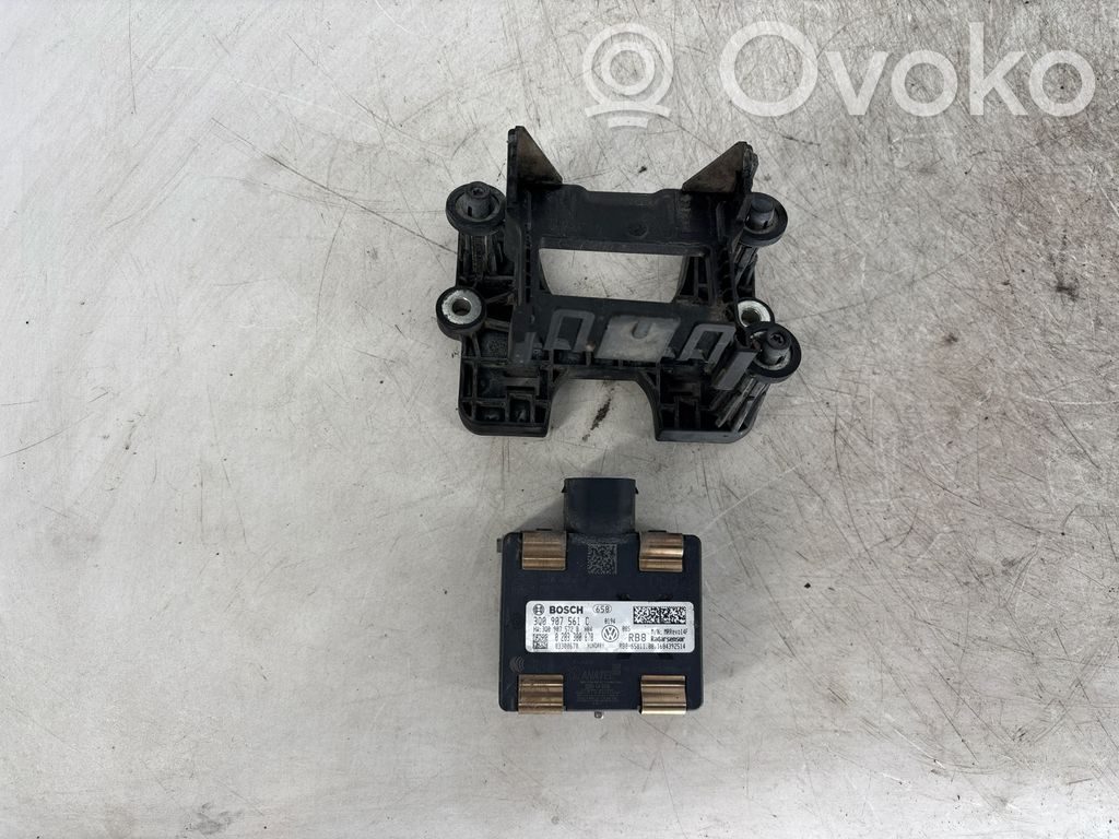Volkswagen PASSAT B8 Senzor radar distronic 
