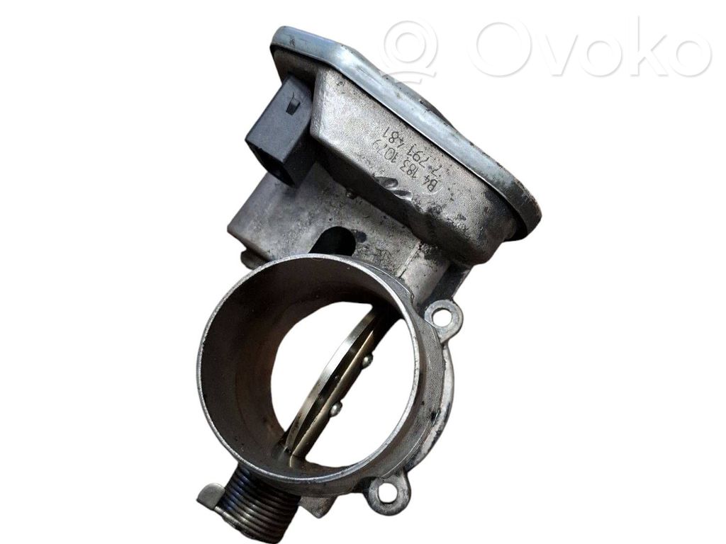 Throttle valve   B41831079