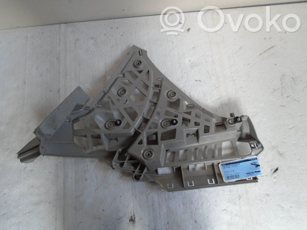 Ford B-MAX Soporte de montaje del parachoques trasero 