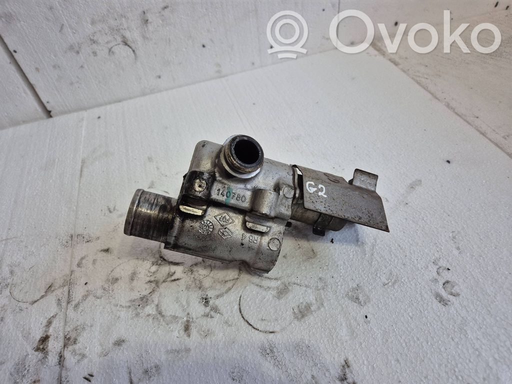 Renault Clio III EGR-venttiili 